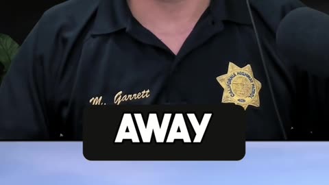 Why CHP's Pursuit Policy Stands Strong in California