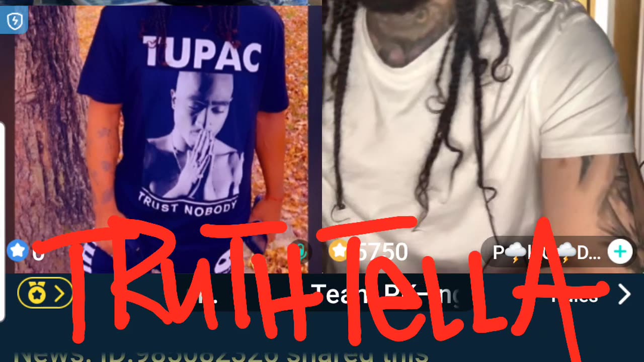 PHILLY VIBES VS POLYGOD TEAMPK