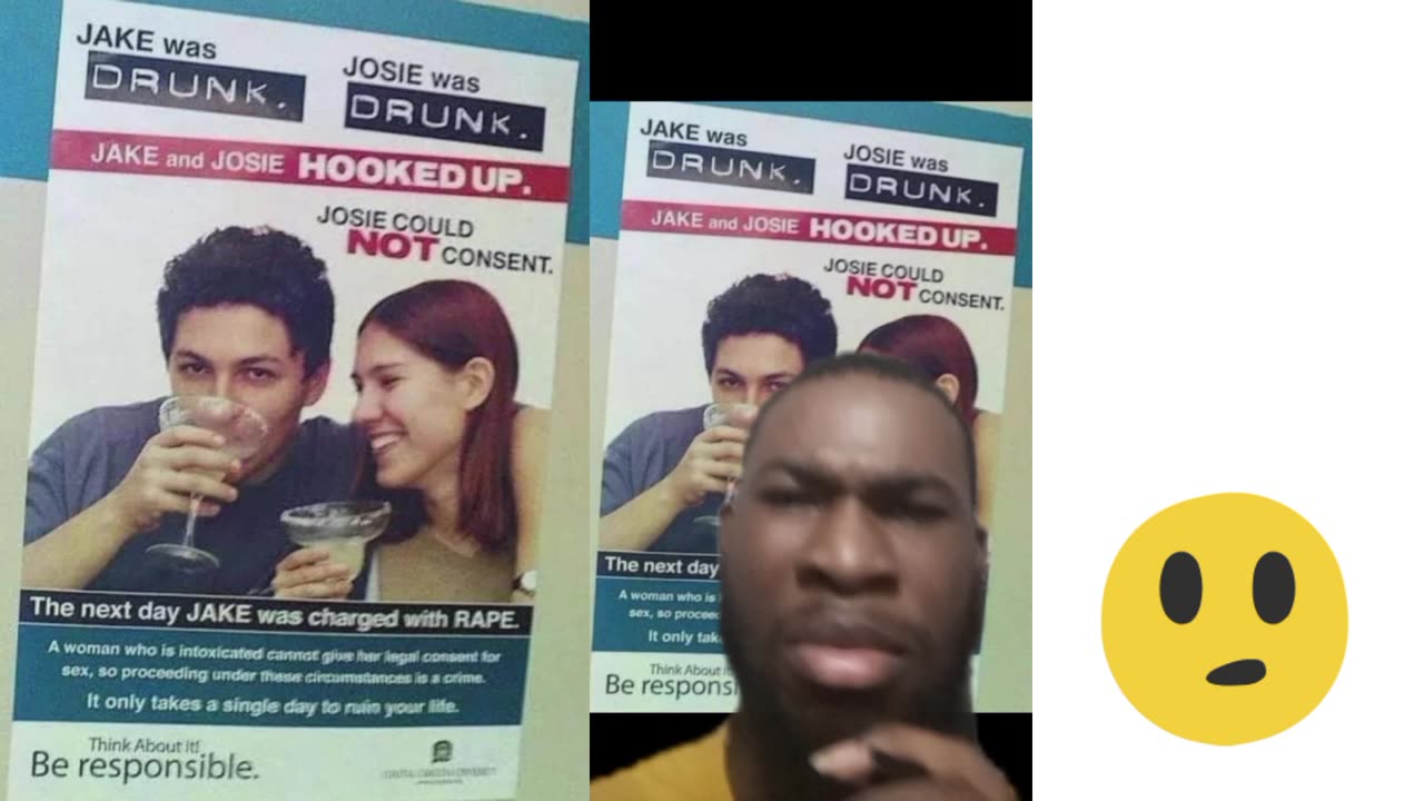 The system is against men and this proves it