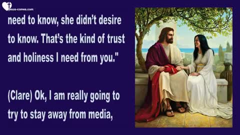 Your President is doing what nobody thought could be done ❤️ Love Letter from Jesus Christ