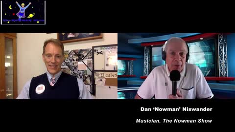 The Nowman Show/NOWCast: Dr. Dan Stock discusses natural immunity,Convention of States, etc.