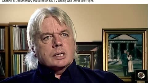 David Icke being proven correct by what he has predicted