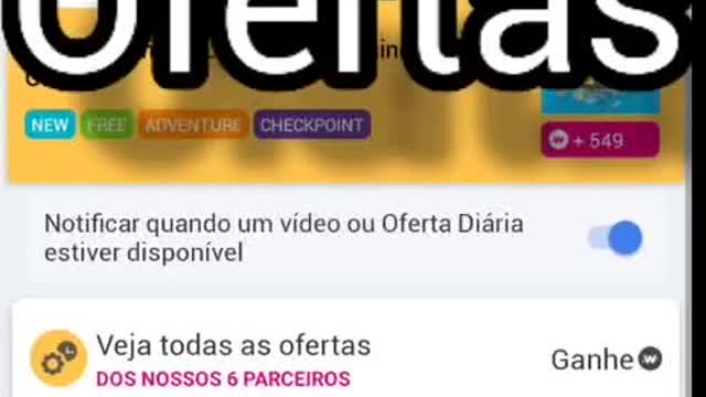 WowApp - Eu Já Ganhei $1.602,00 DÓLARES