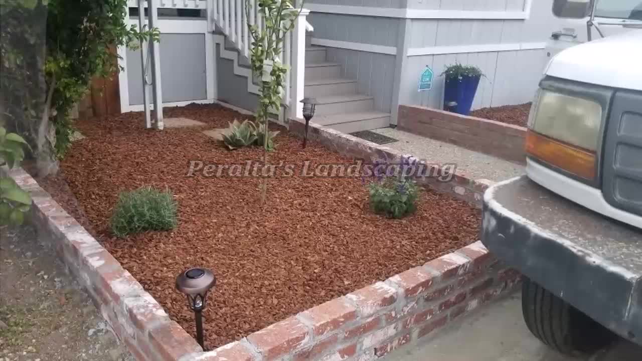 Peralta's Landscaping - (805) 243-8842