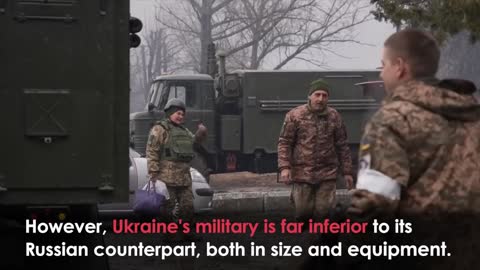 Ukrainian veterans retaliate russian army from kyiev