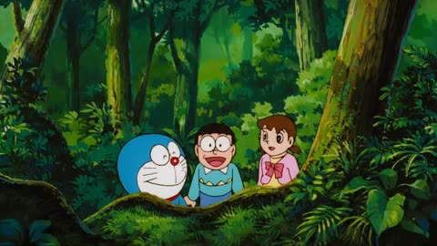 M27 - Doraemon Nobita and the Winged Braves [RareToonsIndia]_1080P FHD