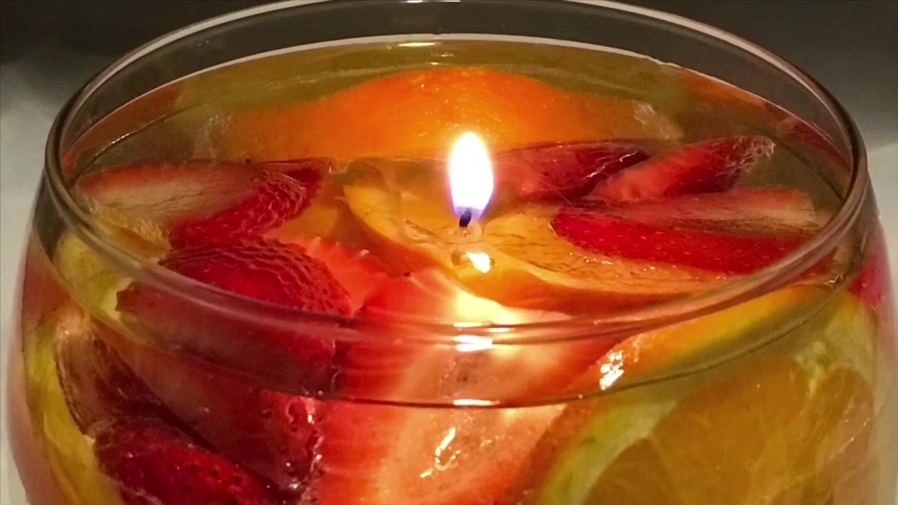 Health - Candle