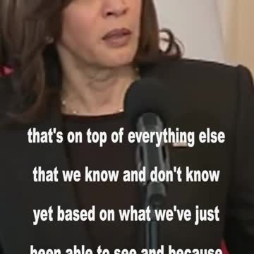 Deep Thoughts by Kamala Harris
