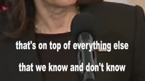 Deep Thoughts by Kamala Harris