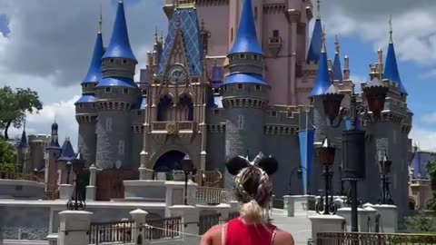 Disney is being accused of secretly paying influencers to make videos like this to brainwash people