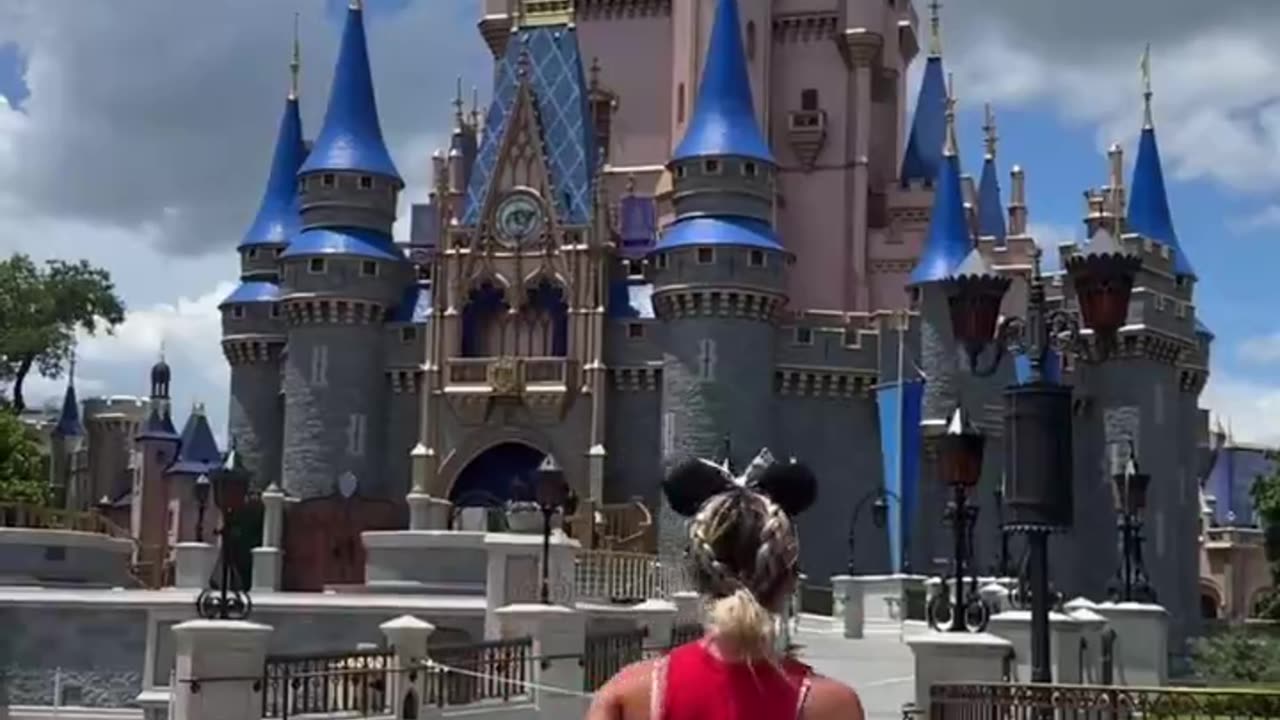 Disney is being accused of secretly paying influencers to make videos like this to brainwash people