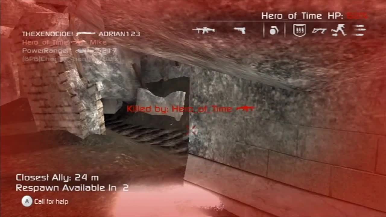 Conduit 2 Online Team Deathmatch on Crash Site (Match 4 of 6 Recorded on 7/16/12)