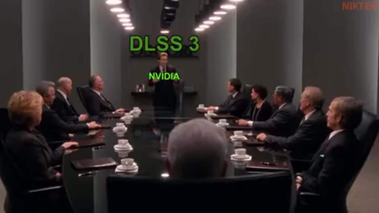 Is This How NVIDIA would react to AMDA New Tech? #justforlaughs