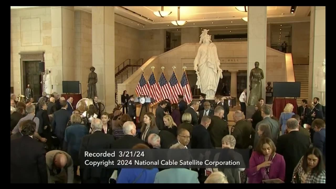 WWII Ghost Army Receives Congressional Gold Medal Mar 21, 2024