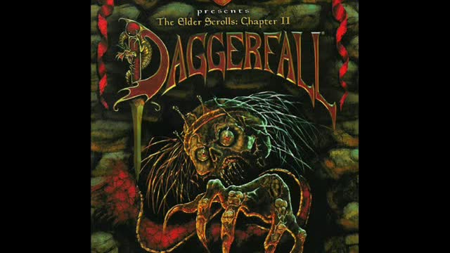 01 Main Theme - The Elder Scrolls II: Daggerfall