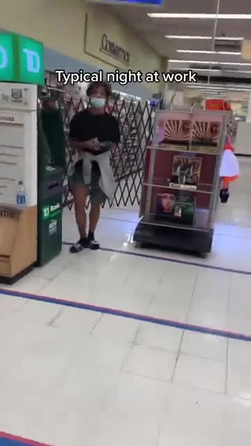 SO "PROGRESSIVE" The state of things ever since shoplifting was decriminalized.