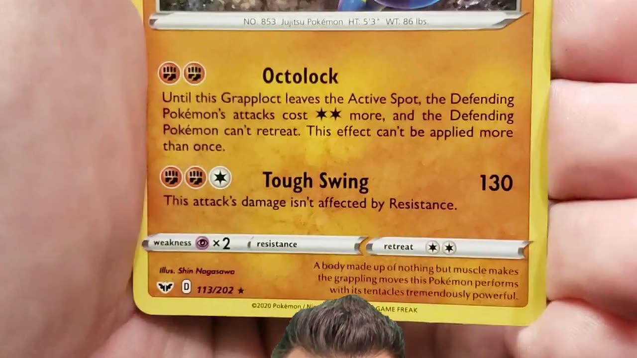 Poke #Shorts #477 | Sword & Shield | Pokemon Cards Opening