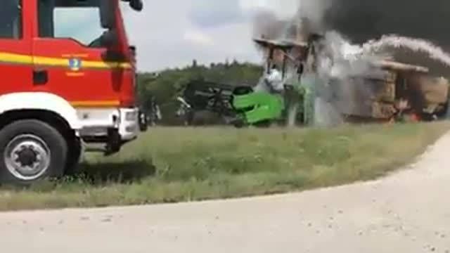 200 gallon pumper against 50,000 gallon water