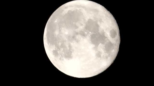 September 2022 Full Moon