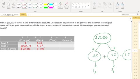 Math62_MAlbert_3.3_Solve mixture applications