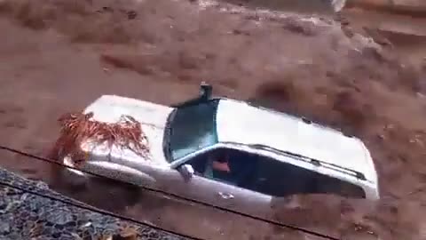 This Guy Thought He Could Make It
