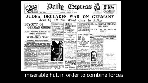 Hitler's Peace Plans Part 4