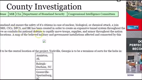 IS JADE HELM, WALMART and UNDERGROUND TUNNELS CONNECTED (2015)