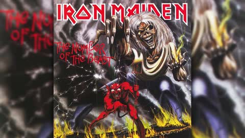 Iron Maiden - Number of the Beast Full Album