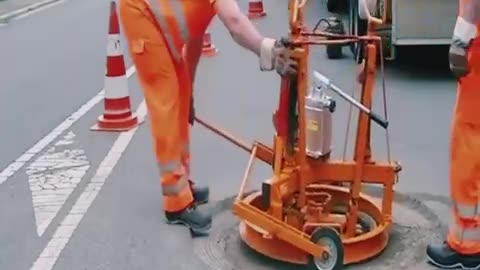 Revitalizing usa Roads repair and infrastrure renewal