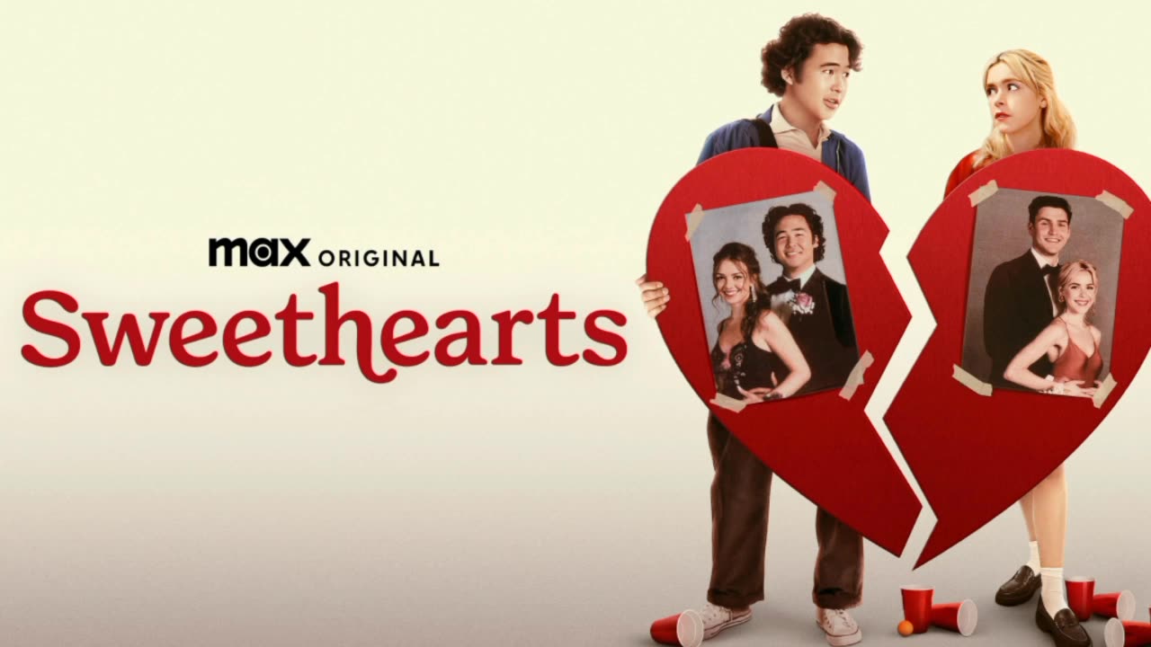 Max Original Film Sweethearts Review