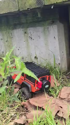 RC Crawler