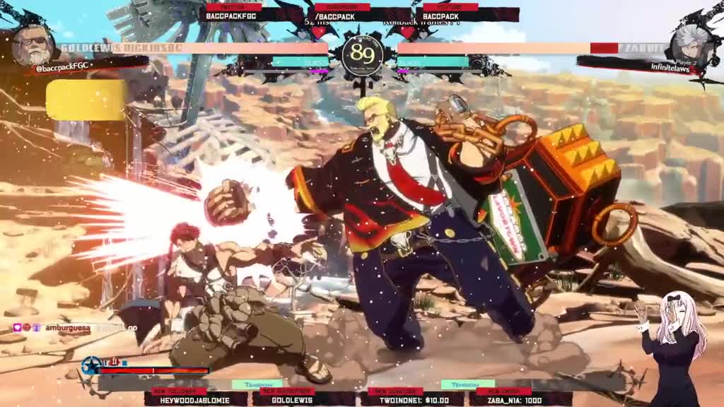 Guilty Gear: Struggle