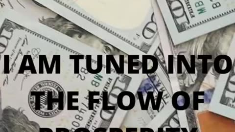 Money manifestation