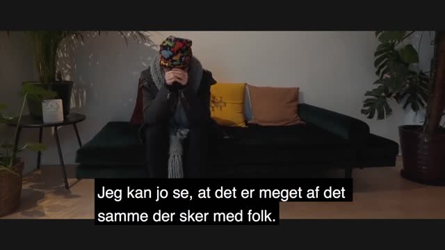 Sidse, en m_RNA Genterapi Dansker