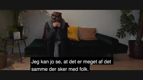 Sidse, en m_RNA Genterapi Dansker