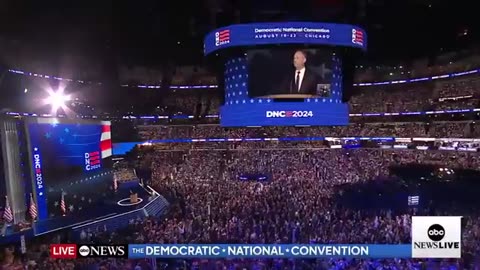 FULL SPEECH: Doug Emhoff on wife Kamala Harris: ‘She’s ready to lead’
