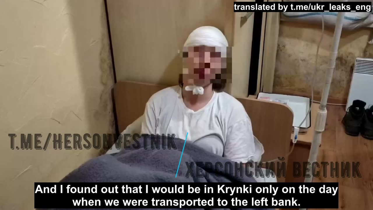 A Ukrainian woman tells how she ended up in the Ukrainian Armed Forces, and then in Krynki