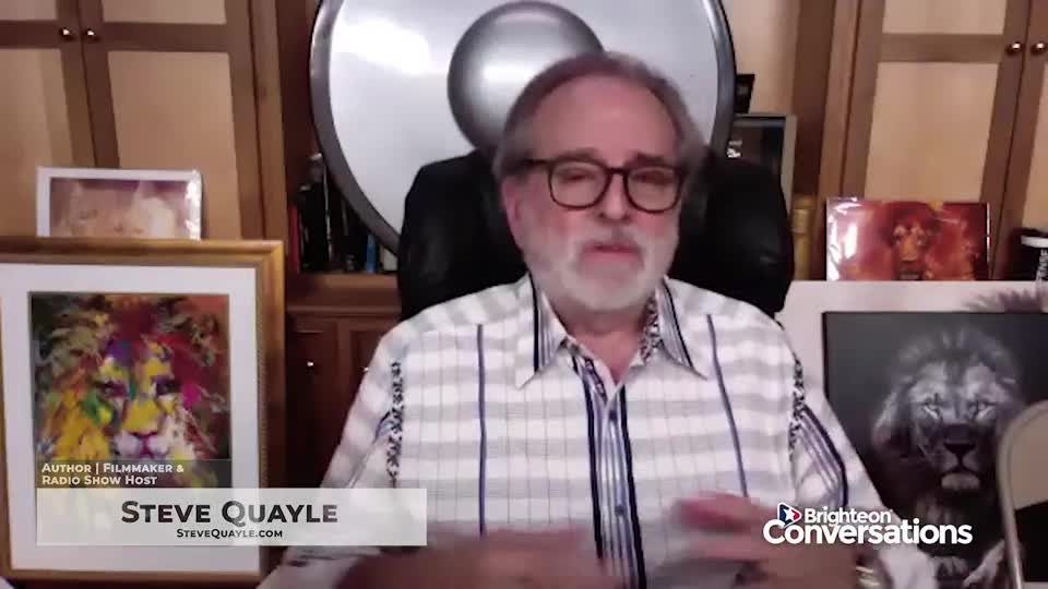 Highlights: Steve Quayle and Mike Adams Brighteon Conversation