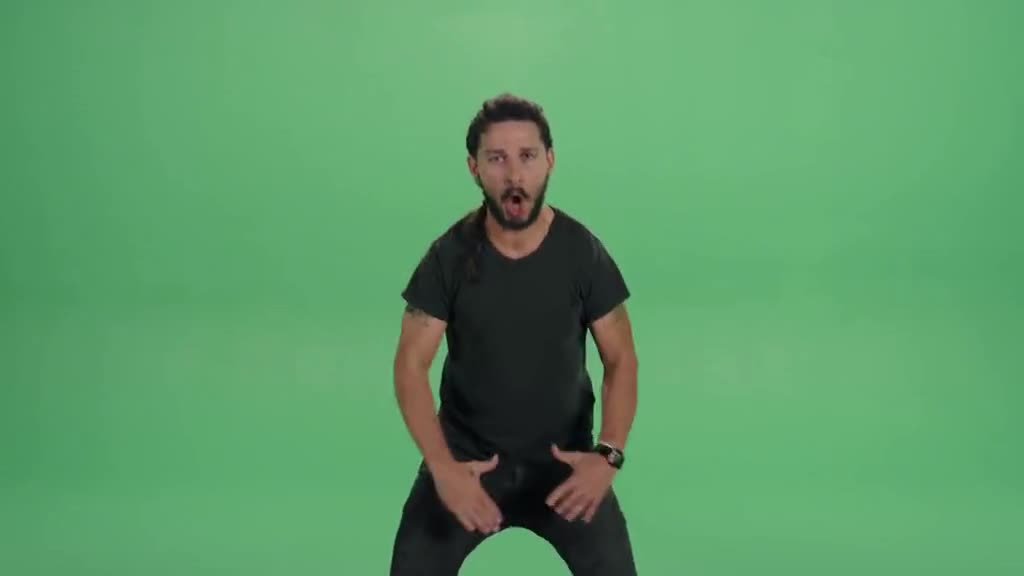 "Just Do It" Motivational Speech Shia LaBeouf motivation