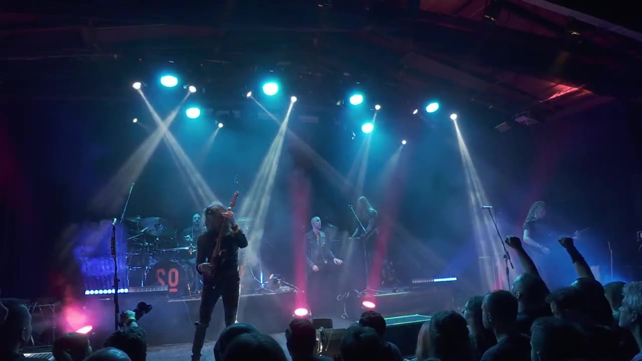 2024-10-18 Soen - Memorial [Principal Club Theater]