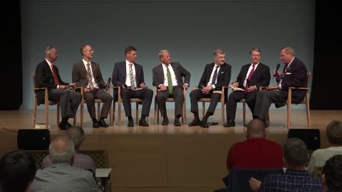 Godfrey, Lawson, Lohmann, Mohler, Mueller, and Nichols Questions and Answers