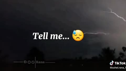 song sad