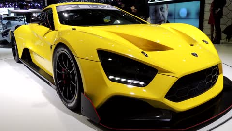 Top 5 Most Expensive Cars