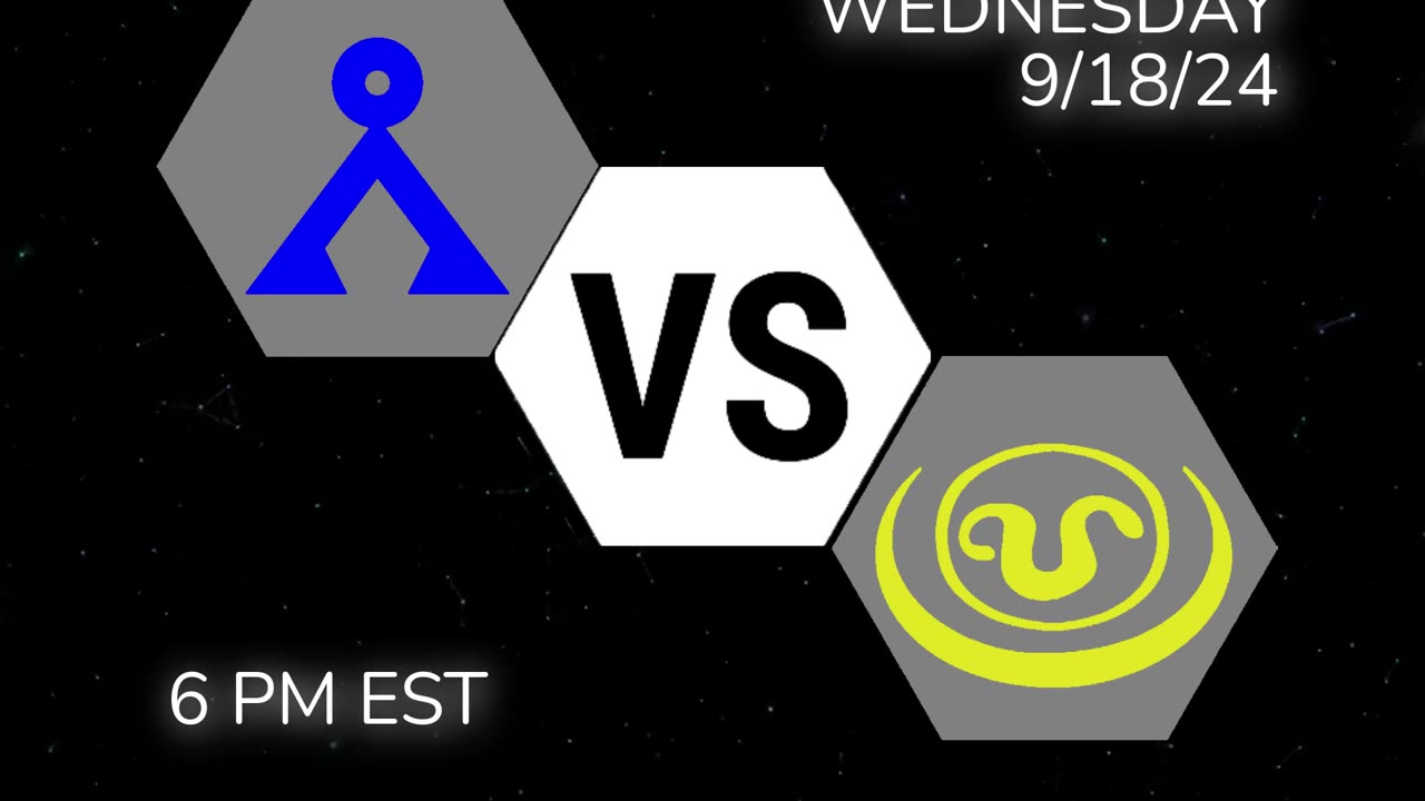 Upcoming Special Collaboration Match - Star By Star: "Tau'ri vs Goa'uld"