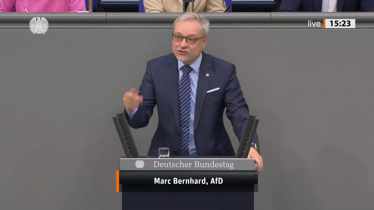 Marc Bernhard Rede vom 12.04.2024 – Energiewirtschaftsrecht