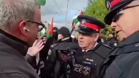 This is the state of Canada. American you almost let this happen.