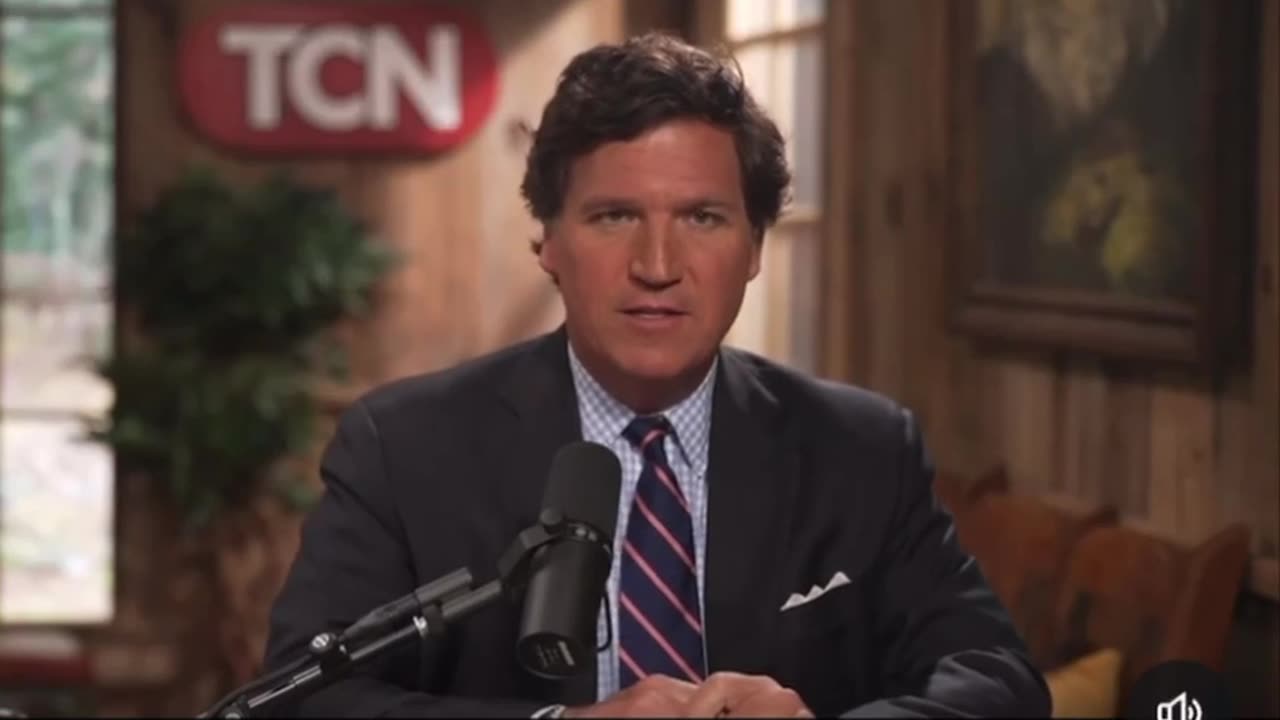 Tucker: Joe Biden May Or May Not Be Technically Alive