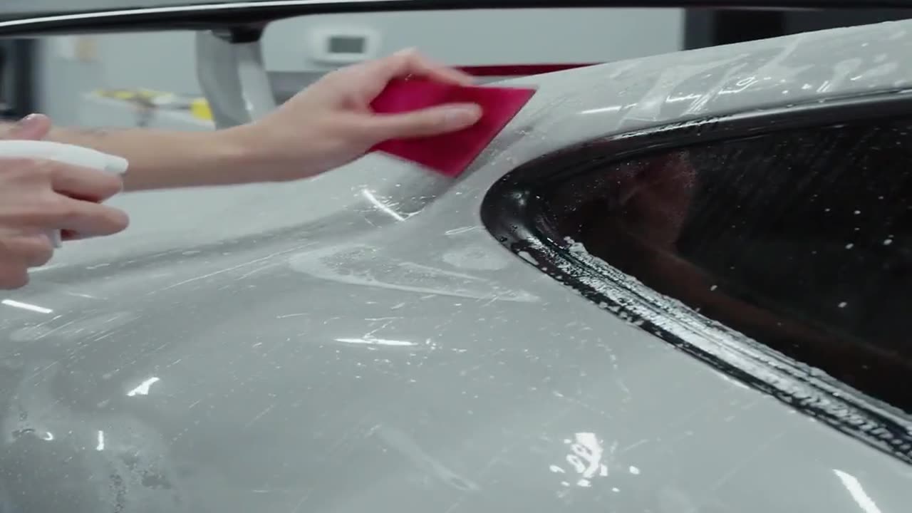 Ultimate Paint Protection for Your Porsche Carrera by Atlantic Wraps in Charlotte, NC