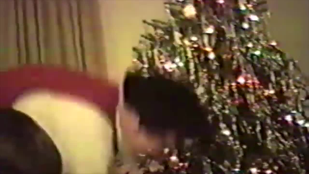 Hendrix Christmas 1988