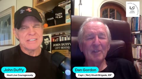 LC #53 Guest Dan Gordon | The Power of Propaganda: Understanding Media Manipulation